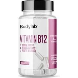 Bodylab Vitamin B12 90 st