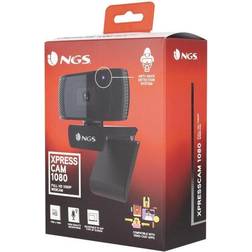 NGS Xpress Cam 1080