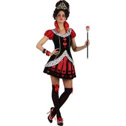 Th3 Party Queen of Hearts Sexy Nurse Costume
