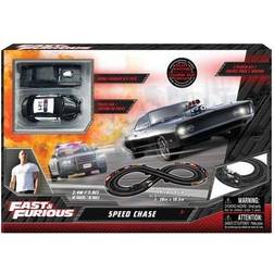 Dragon-I Toys Fast & Furious Car Race Speed ​​Chase