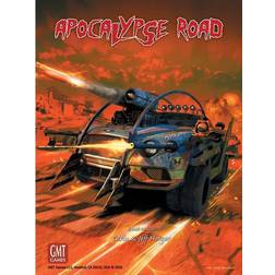 GMT Games Apokalypse Road