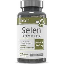 Elexir Pharma Selen Komplex 100 st