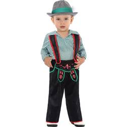 Atosa German Man Costume