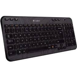 Logitech Wireless Keyboard K360 (Swiss)
