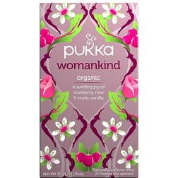 Pukka Womankind 20st