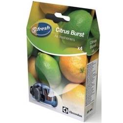 Electrolux Citrus Burst 4-pack