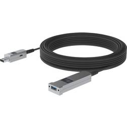 Huddly USB A-USB A 3.1 (Gen.1) M-F 10m