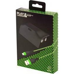 Blade Xbox Series X/One Play & Charge Kit - Black/Green