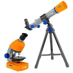 Bresser Junior Teleskop & Mikroskopset