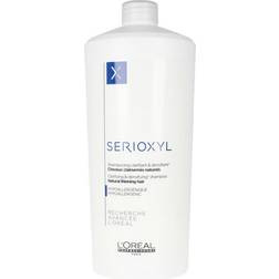 L'Oréal Paris Serioxyl Clarifying & Densifying Shampoo Natural Thinning Hair 1000ml