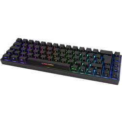 Deltaco DK440R Wireless RGB Kailh Red (Nordic)