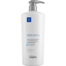 L'Oréal Paris Serioxyl Clarifying & Densifying Shampoo Coloured Thinning Hair 1000ml