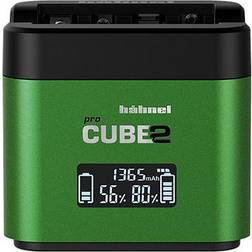 Hähnel ProCube 2 Charger for Fujifilm Compatible