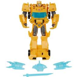 Hasbro Transformers Bumblebee Cyberverse Adventures Dinobots Unite Roll N-Change Bumblebee