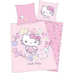 Herding Hello Kitty Sengetøj 135x200cm