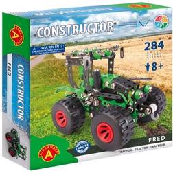 Alexander Fred Tractor 284pcs