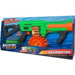 Villainator Submachine Dart Blaster