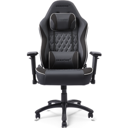 AKracing California Ojai Gaming Chair - Grey/Black