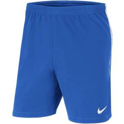 Nike Venom III Woven Shorts Men - Royal Blue/White