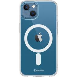 Krusell Magnetic Clear Cover for iPhone 13
