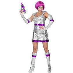 Widmann Space Girl Costume