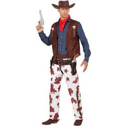 Widmann Adult Cowboy Costume