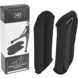Xomax Wrist and Ankle Weights 2kg