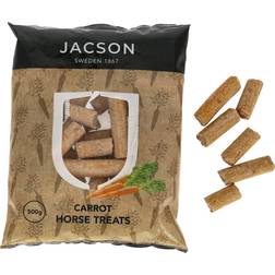 Jacson Horse Treats Carrot 500gm