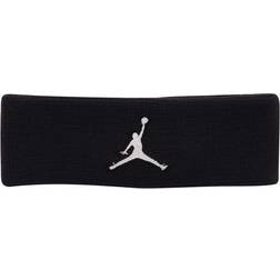 Nike Jordan Dri-FIT Jumpman Headband Unisex - Black/White