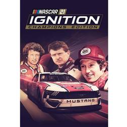 Nascar 21: Ignition - Champions Edition (PC)