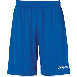 Uhlsport Club Shorts Unisex - Azurblue/White
