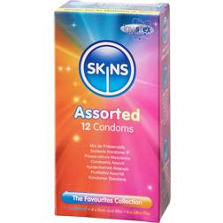 Skins Assorted 12-pack