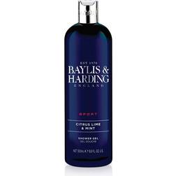 Baylis & Harding Shower Gel Citrus Lime & Mint 500ml