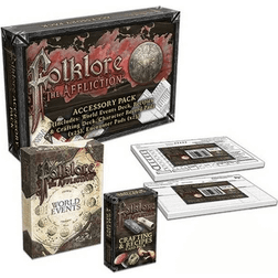 Greenbrier Games Folklore: The Affliction Accessory Bundle (Exp
