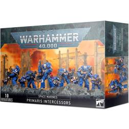 Games Workshop Warhammer 40K Primaris Intercessors