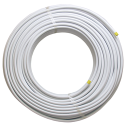 Uponor Uni Pipe Plus MLC-rör 50 m/ring 25 x 2,5 mm