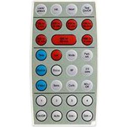 Niko-Servodan Ir remote control for 41-75x/76x/78x dali