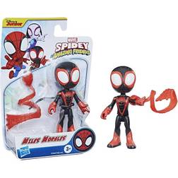 Marvel Miles Morales Figur, Spidey and His Amazing Friends
