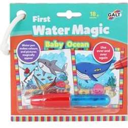 Galt Water Magic Till havs