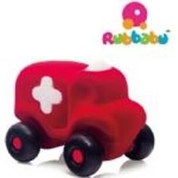 Rubbabu Red sensory ambulance (supplement to assortment A index 20318)