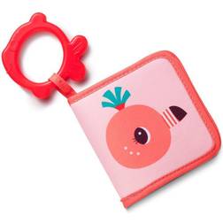 Lilliputiens Bath book with teether Flaming Anais 6 m