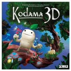 Indie Boards and Cards Kodama 3D