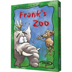 Enigma kortspel Frank's Zoo
