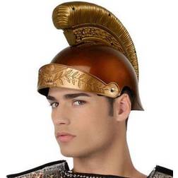 Th3 Party Roman Helmet Legionnaire Soldier Golden