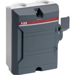 ABB Enclosed safety switch bws 316 tpn