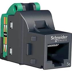 Schneider Electric Schneider Electric VDIB17715U12 Modularjack för D-applikationer 12-pack