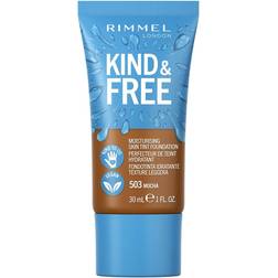 Rimmel Kind & Free Moisturising Skin Tint Foundation#503 Mocha
