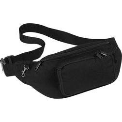 Quadra Belt Bag - Black