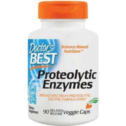 Doctors Best Proteolytic Enzymes 90 st