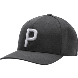 Puma Golf Snapback Cap - Black